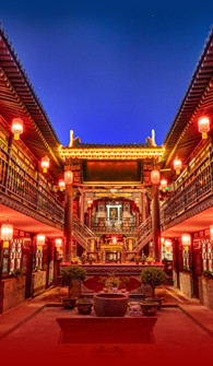 自助游